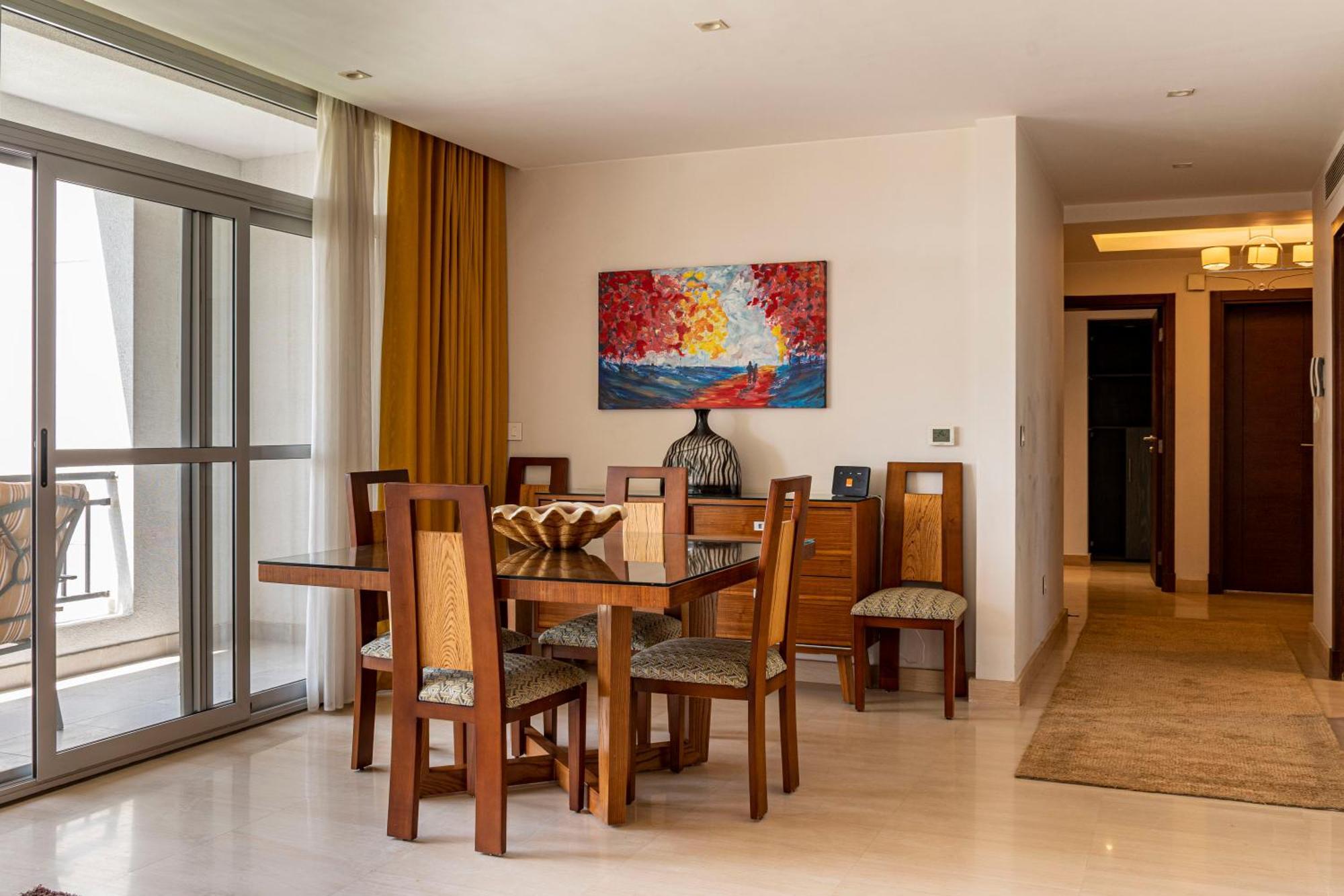 Vesta - Cairo Festival City Residence Kültér fotó