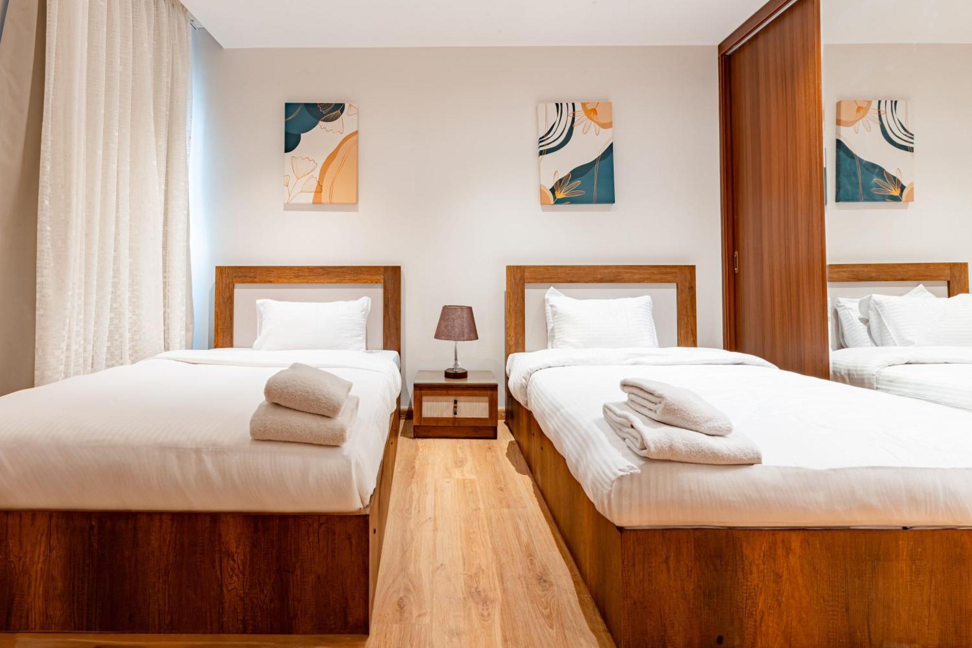 Vesta - Cairo Festival City Residence Kültér fotó
