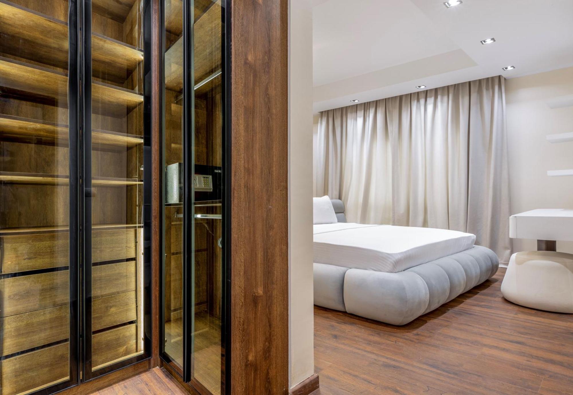 Vesta - Cairo Festival City Residence Kültér fotó