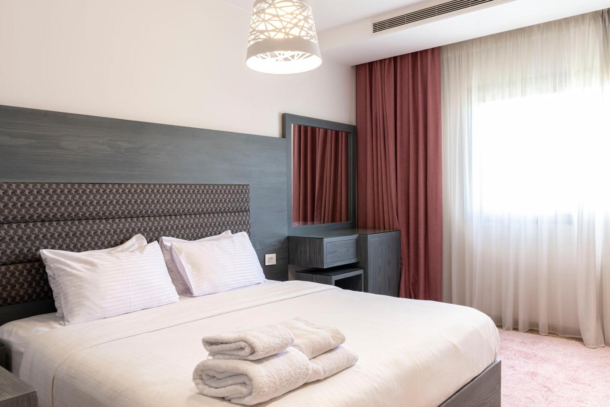 Vesta - Cairo Festival City Residence Kültér fotó