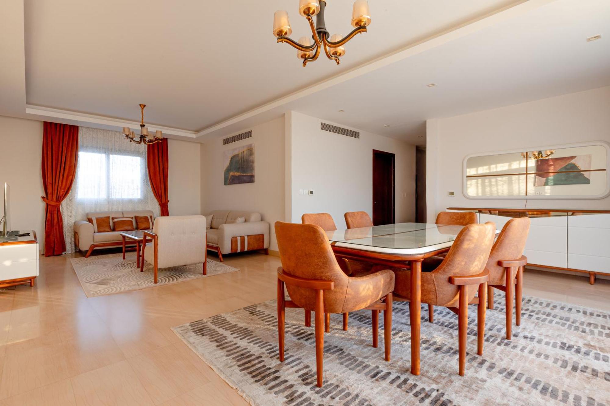 Vesta - Cairo Festival City Residence Kültér fotó