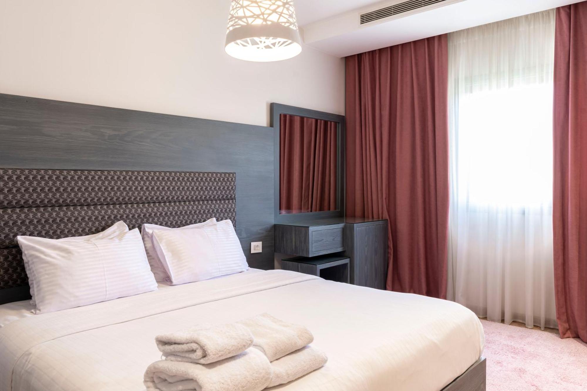 Vesta - Cairo Festival City Residence Kültér fotó