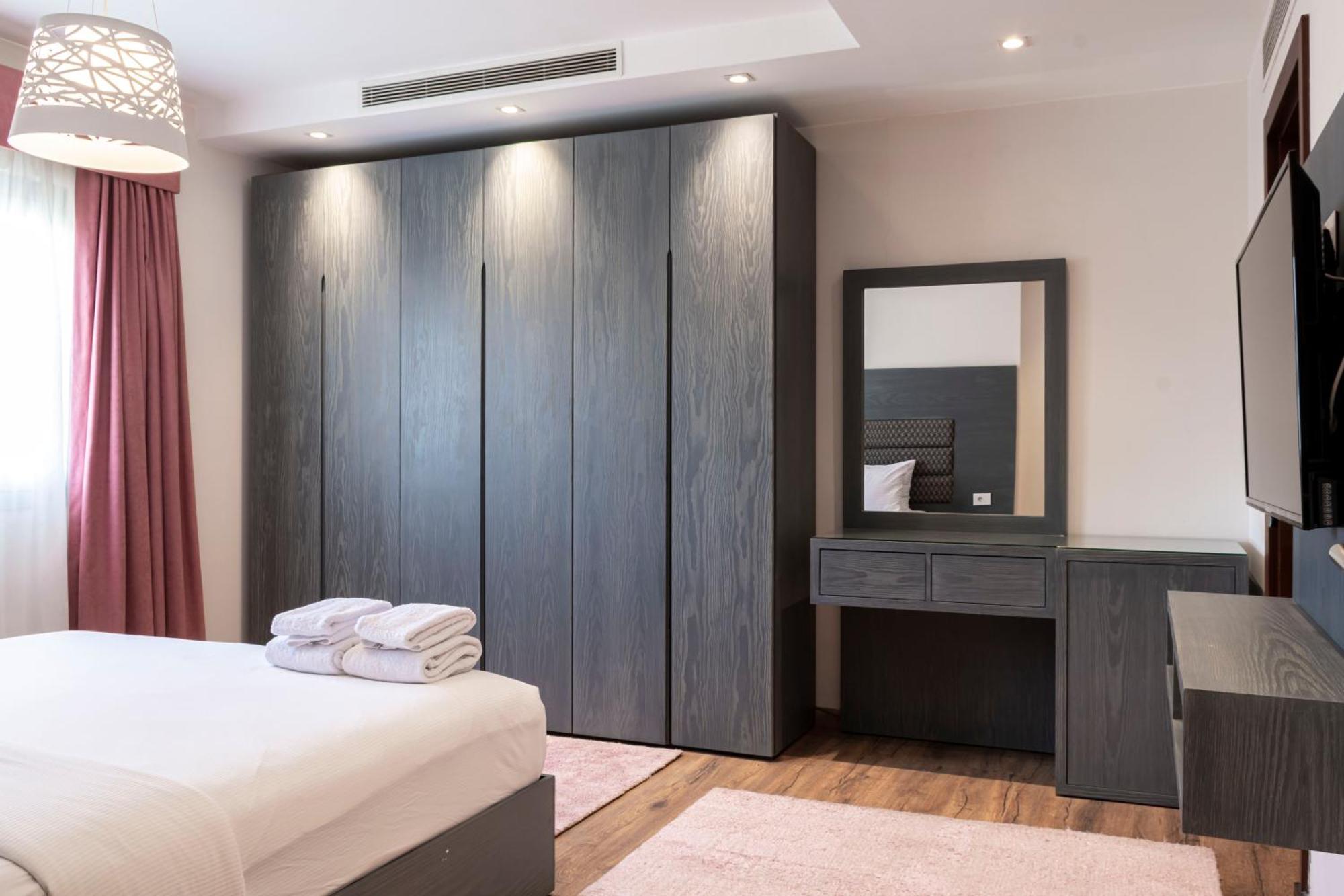 Vesta - Cairo Festival City Residence Kültér fotó