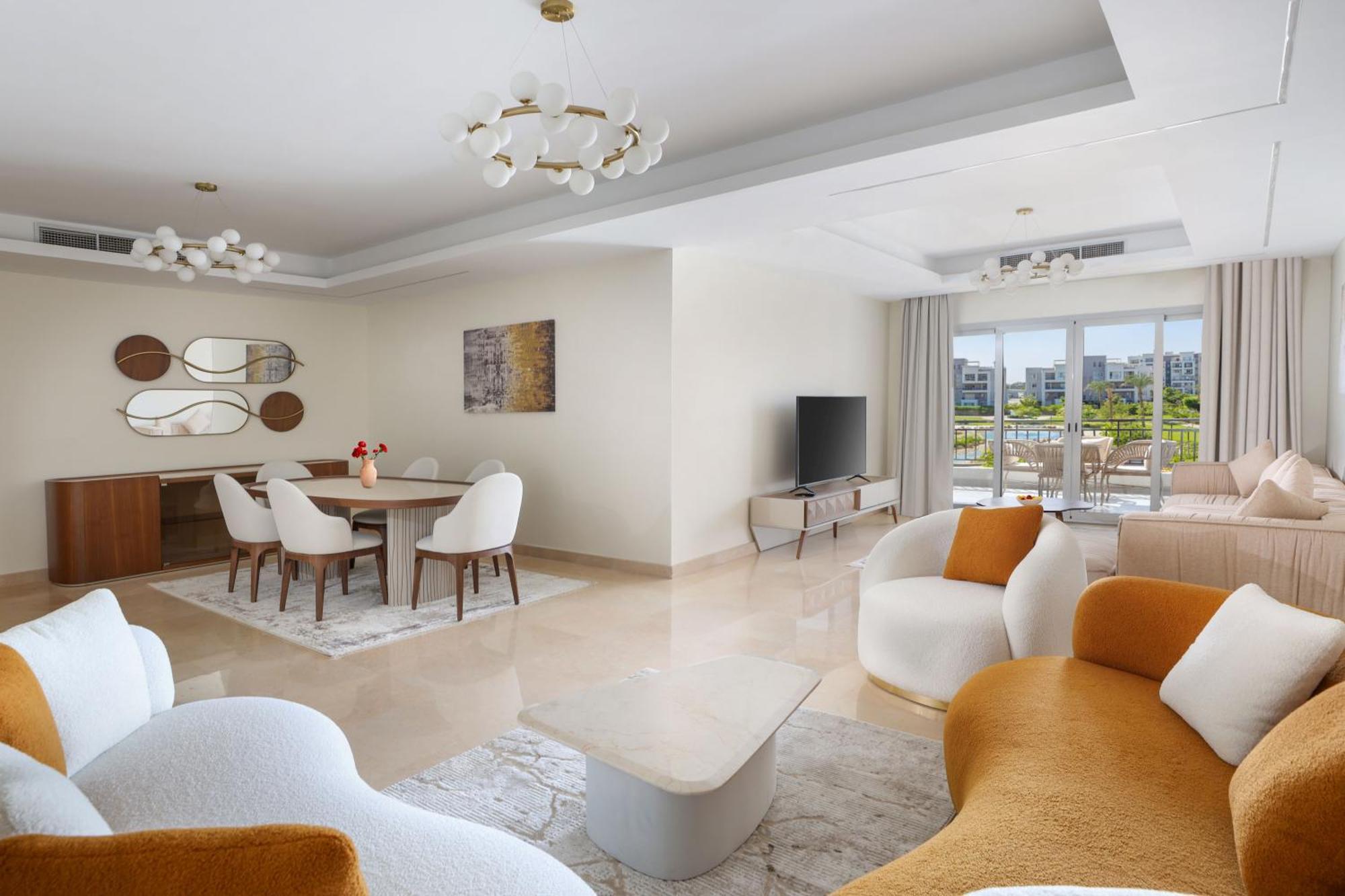 Vesta - Cairo Festival City Residence Kültér fotó