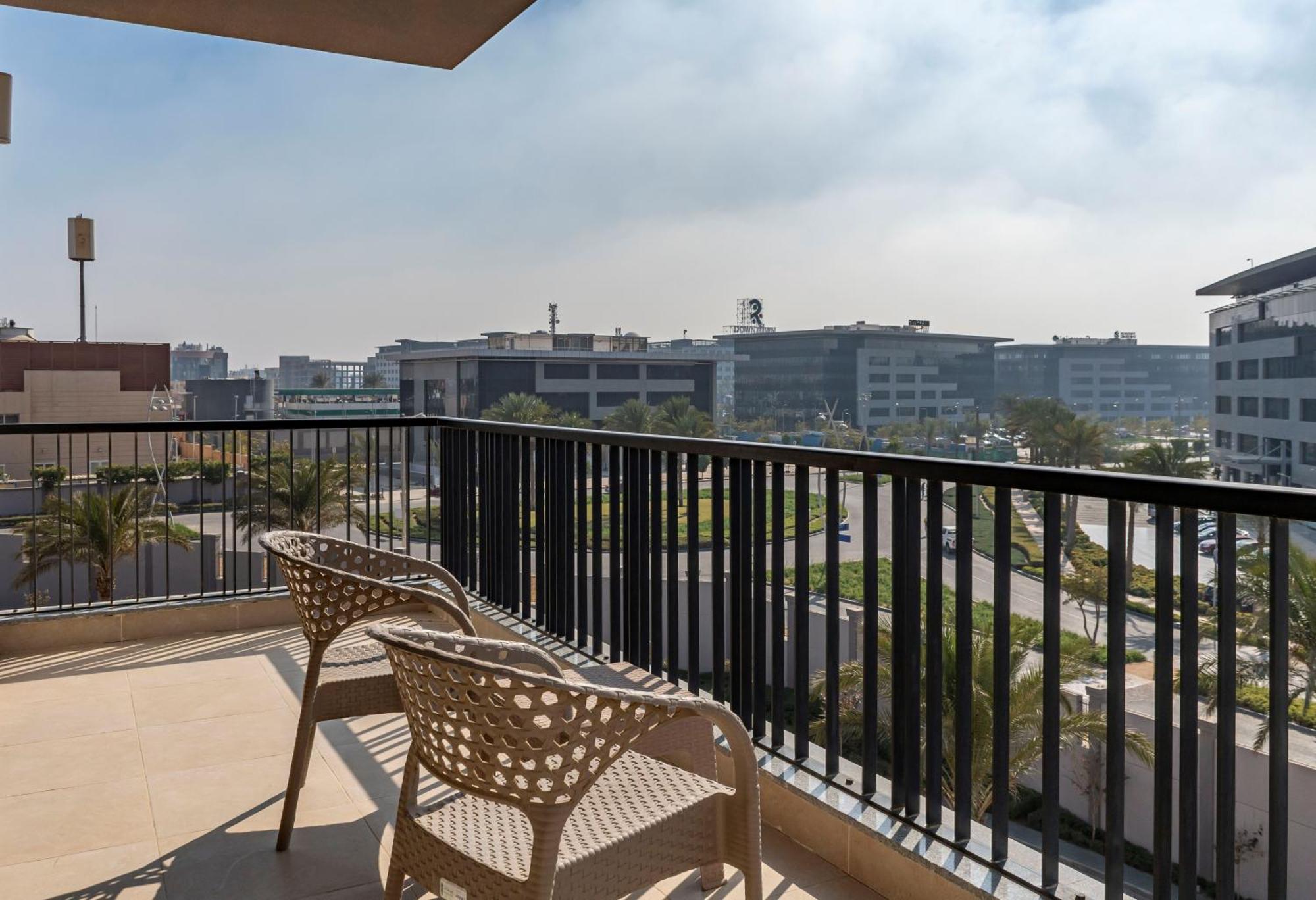 Vesta - Cairo Festival City Residence Kültér fotó