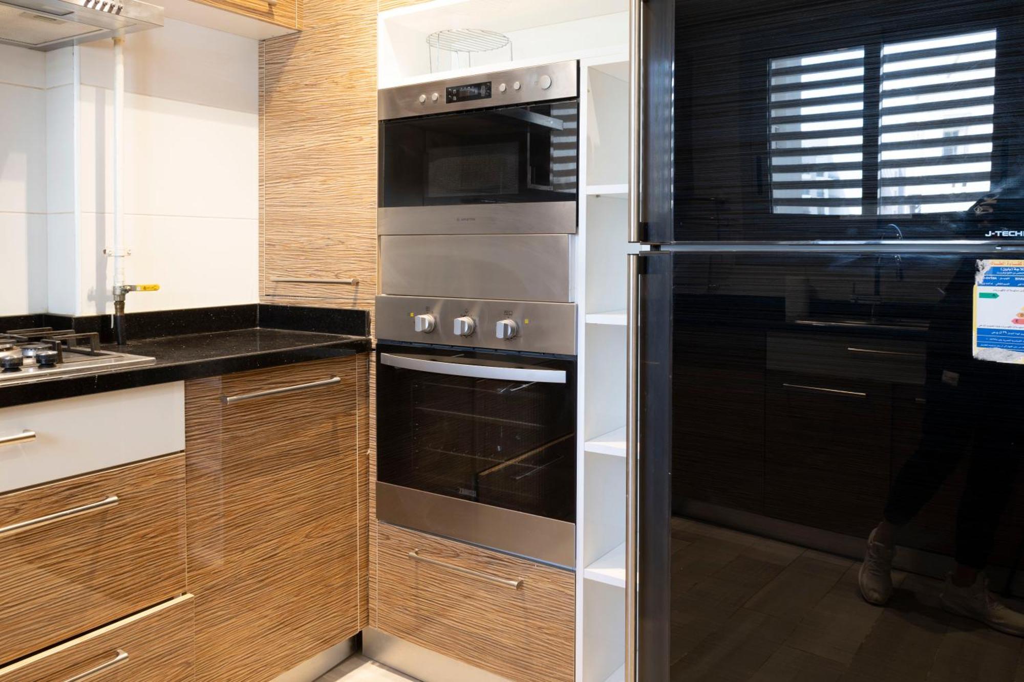 Vesta - Cairo Festival City Residence Kültér fotó