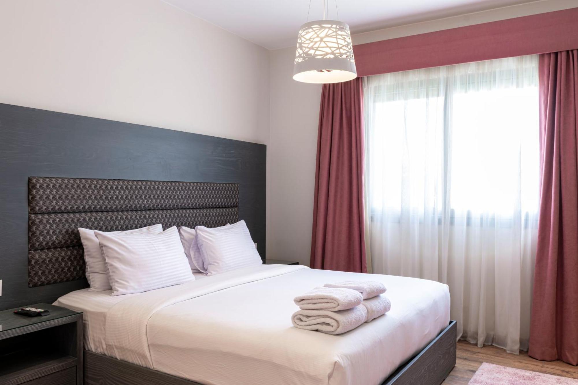 Vesta - Cairo Festival City Residence Kültér fotó