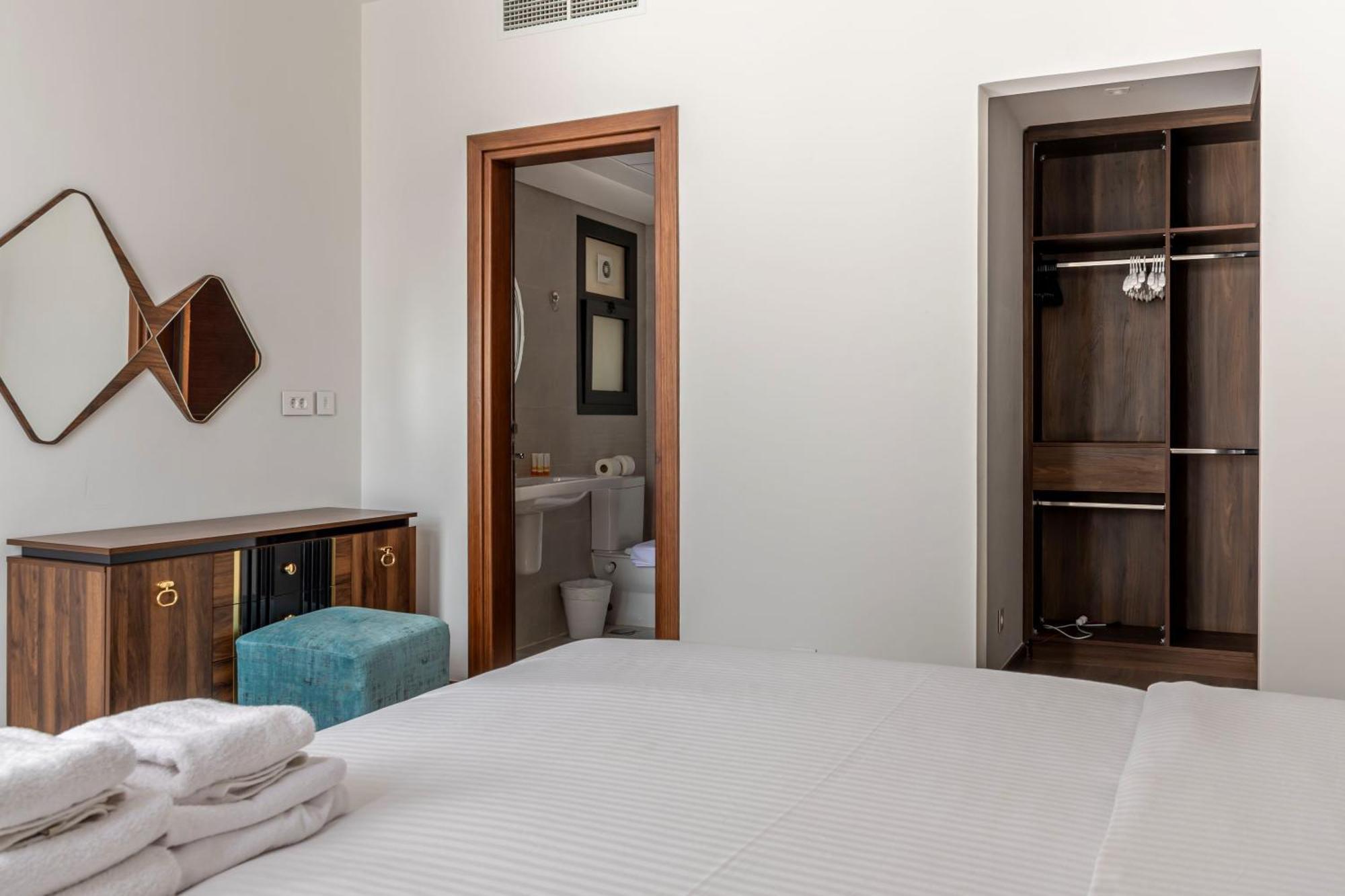 Vesta - Cairo Festival City Residence Kültér fotó