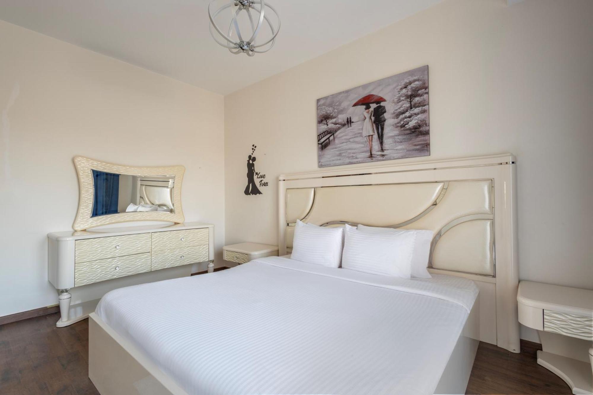 Vesta - Cairo Festival City Residence Kültér fotó