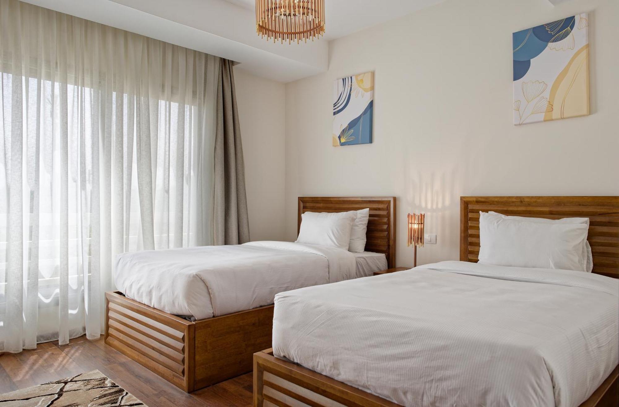 Vesta - Cairo Festival City Residence Kültér fotó