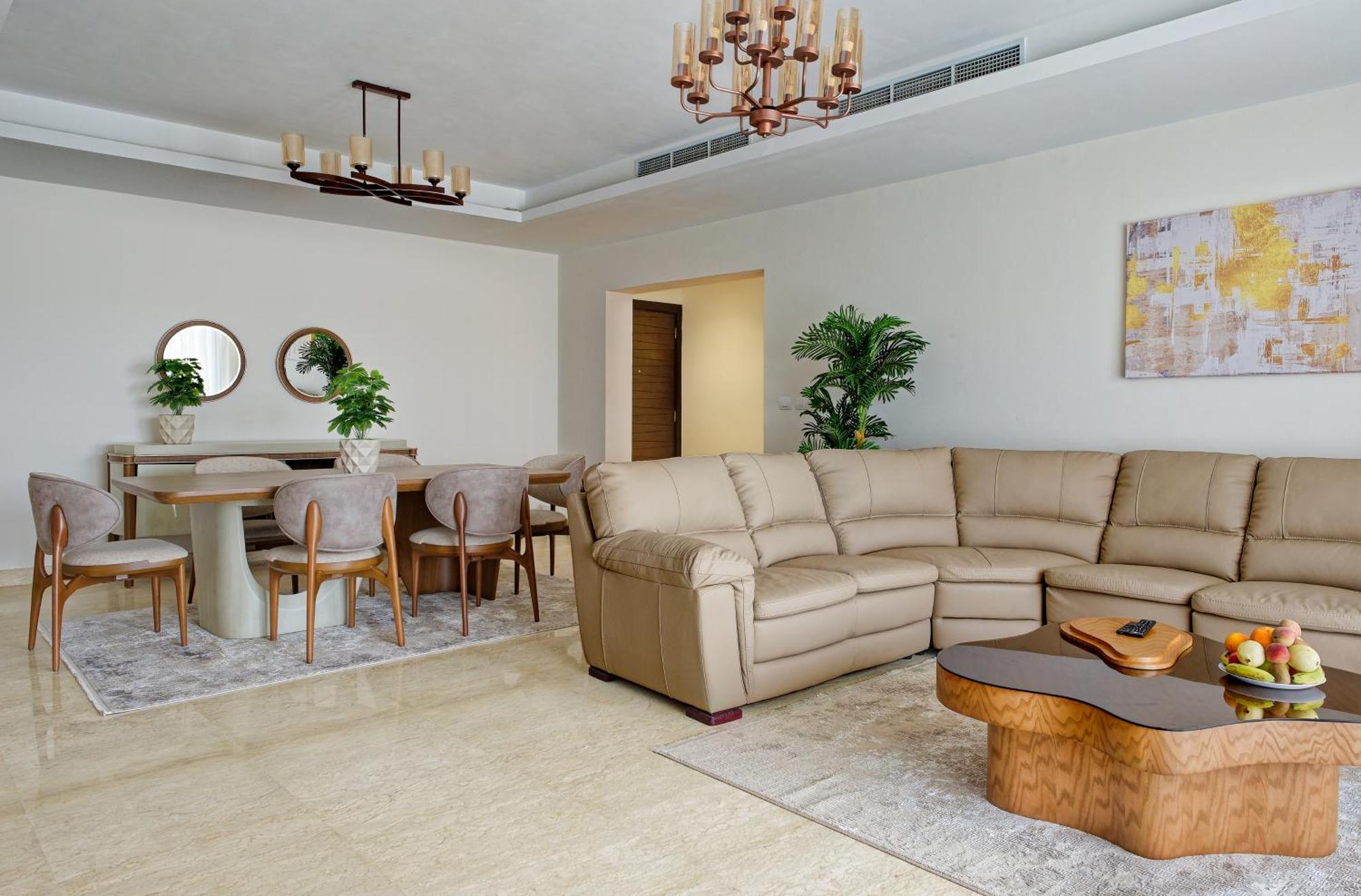 Vesta - Cairo Festival City Residence Kültér fotó