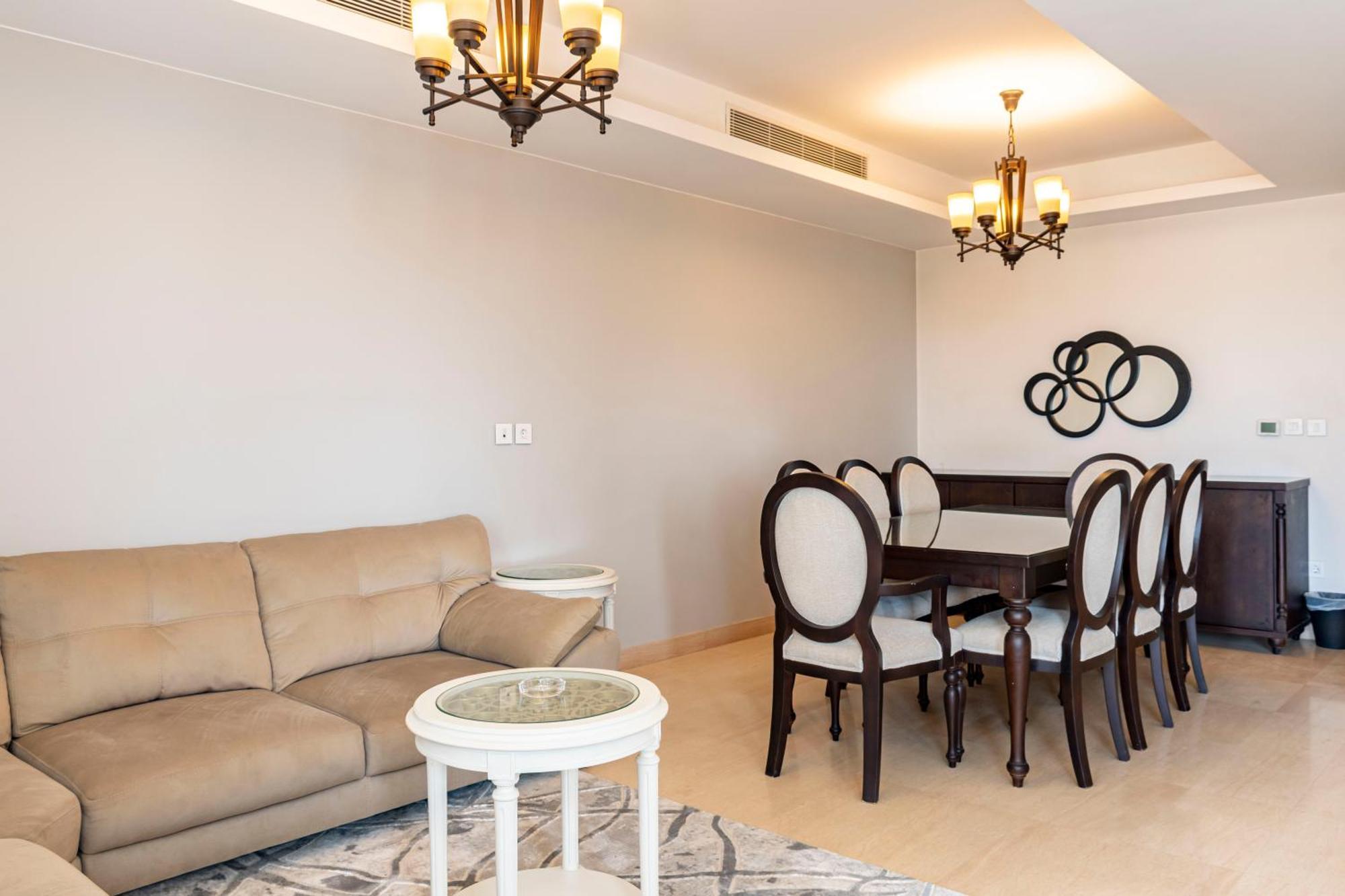 Vesta - Cairo Festival City Residence Kültér fotó