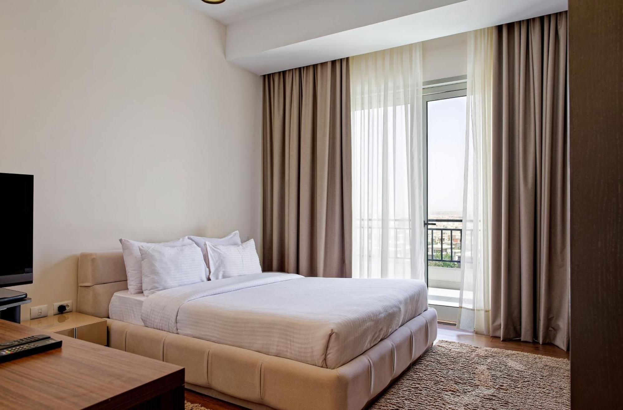Vesta - Cairo Festival City Residence Kültér fotó