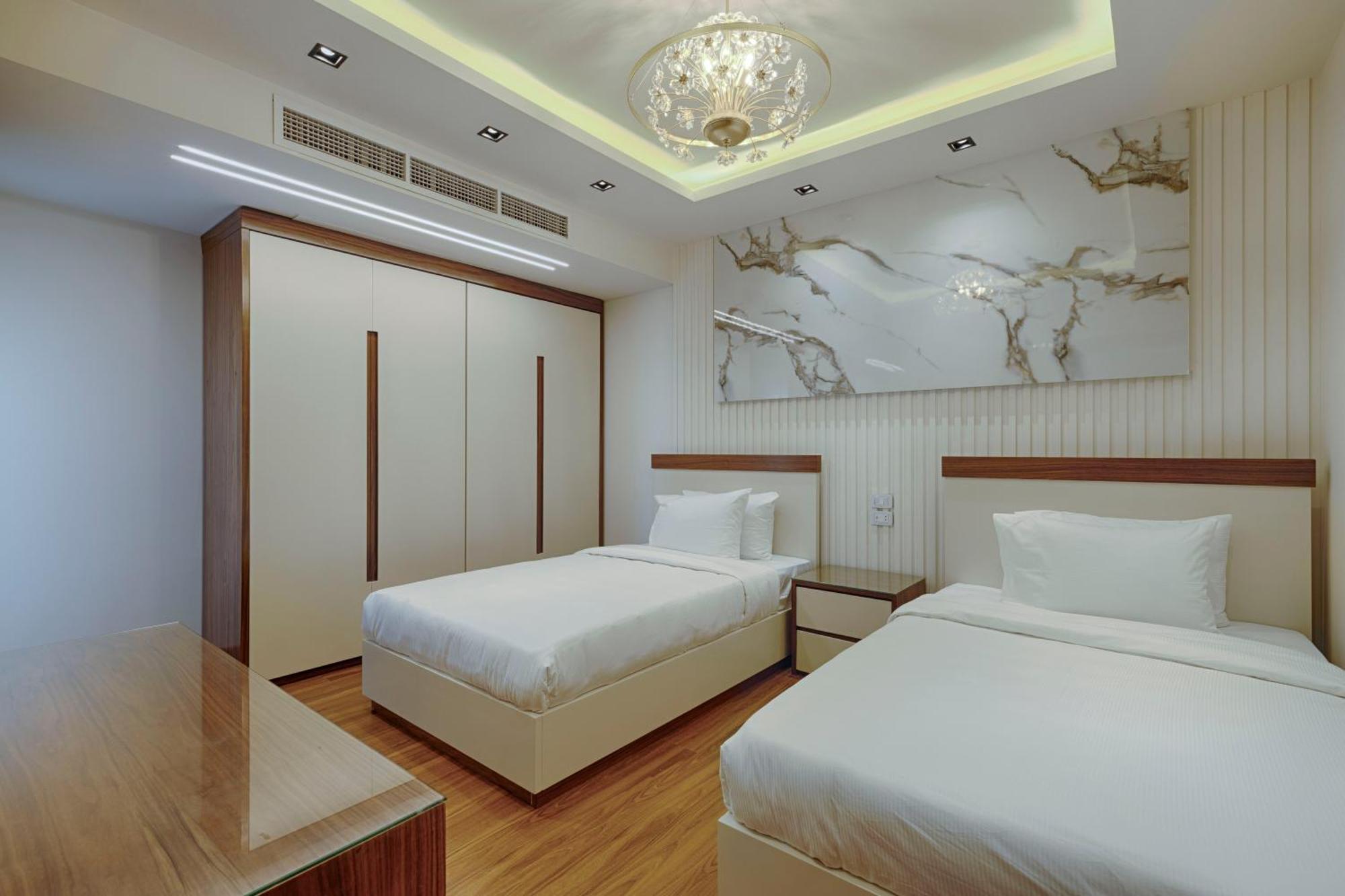 Vesta - Cairo Festival City Residence Kültér fotó