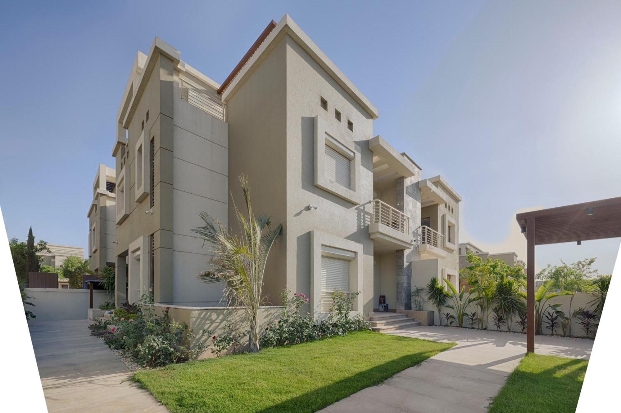 Vesta - Cairo Festival City Residence Kültér fotó