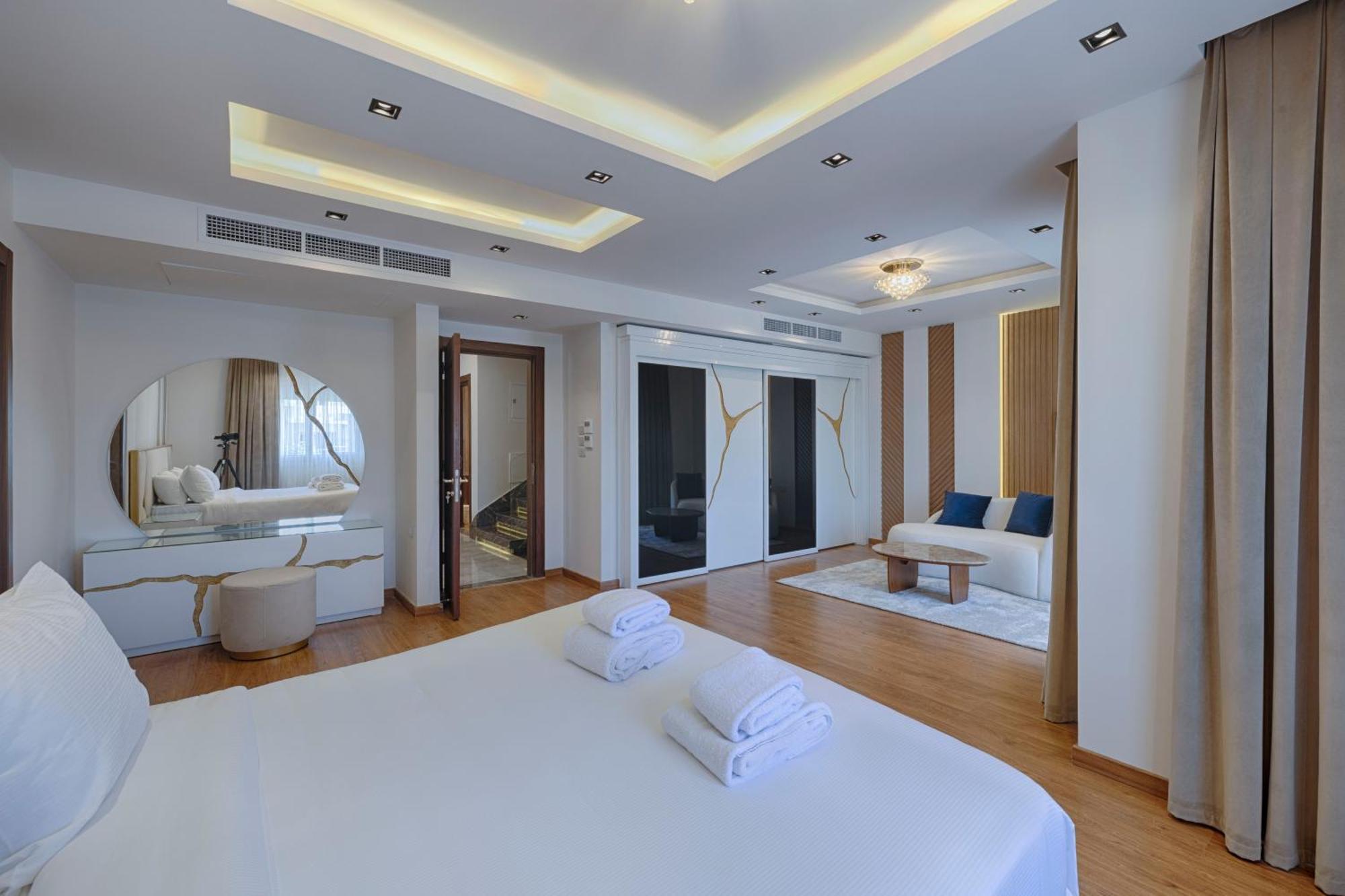 Vesta - Cairo Festival City Residence Kültér fotó