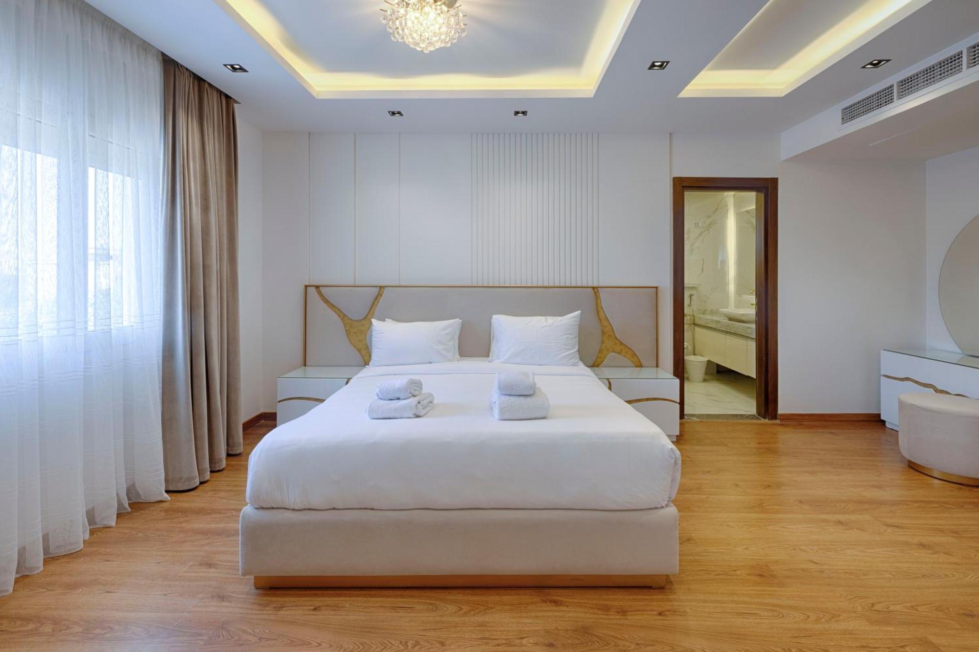 Vesta - Cairo Festival City Residence Kültér fotó