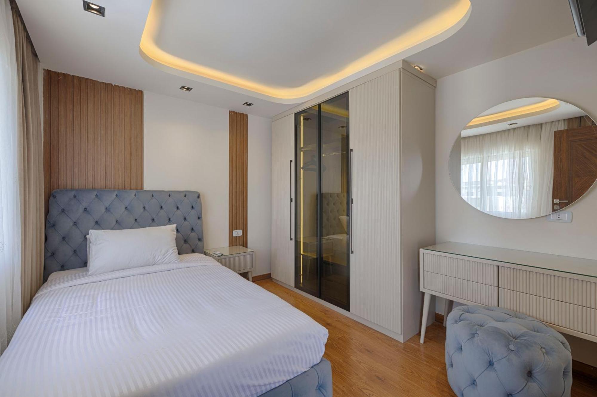 Vesta - Cairo Festival City Residence Kültér fotó