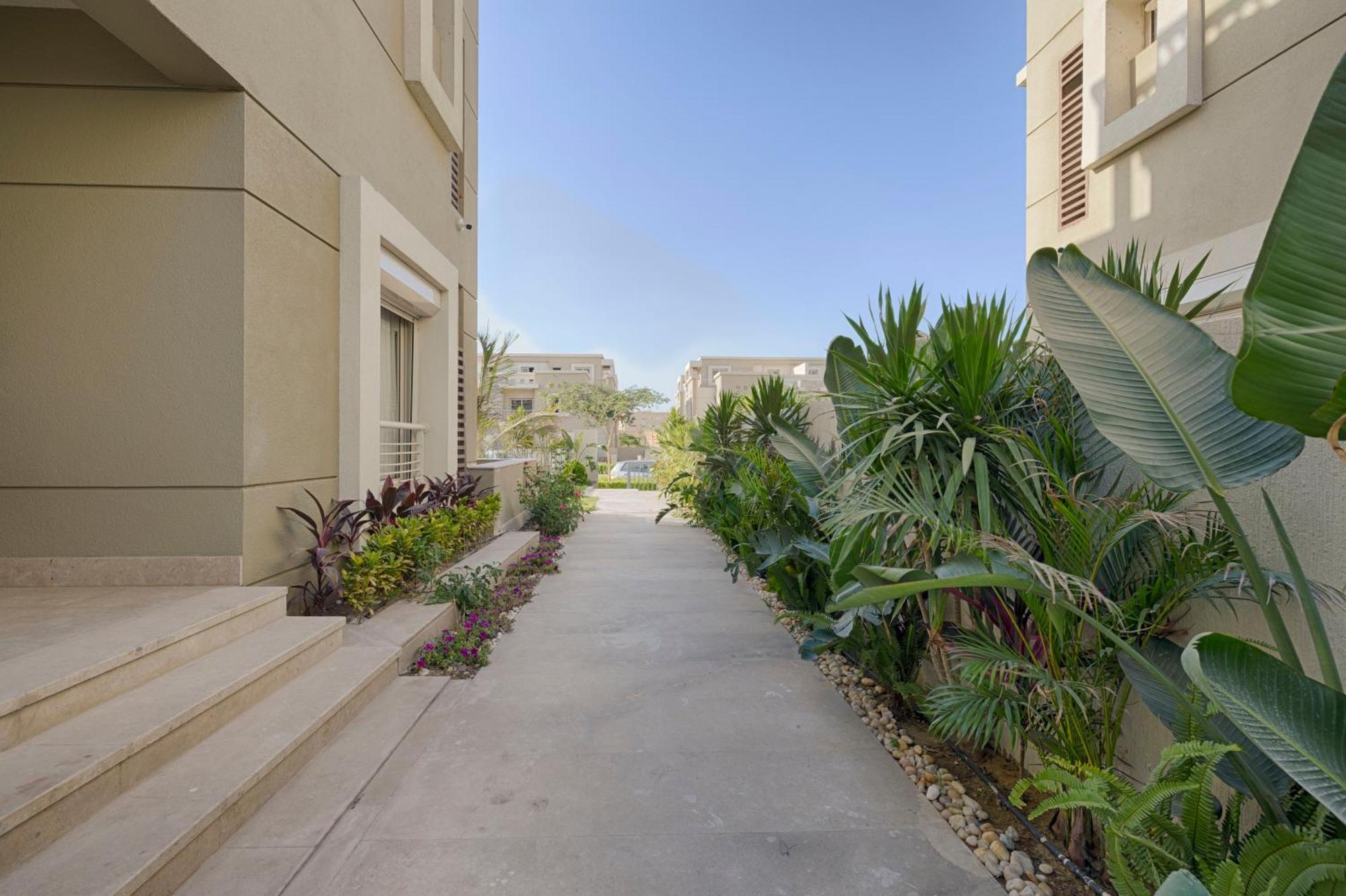 Vesta - Cairo Festival City Residence Kültér fotó
