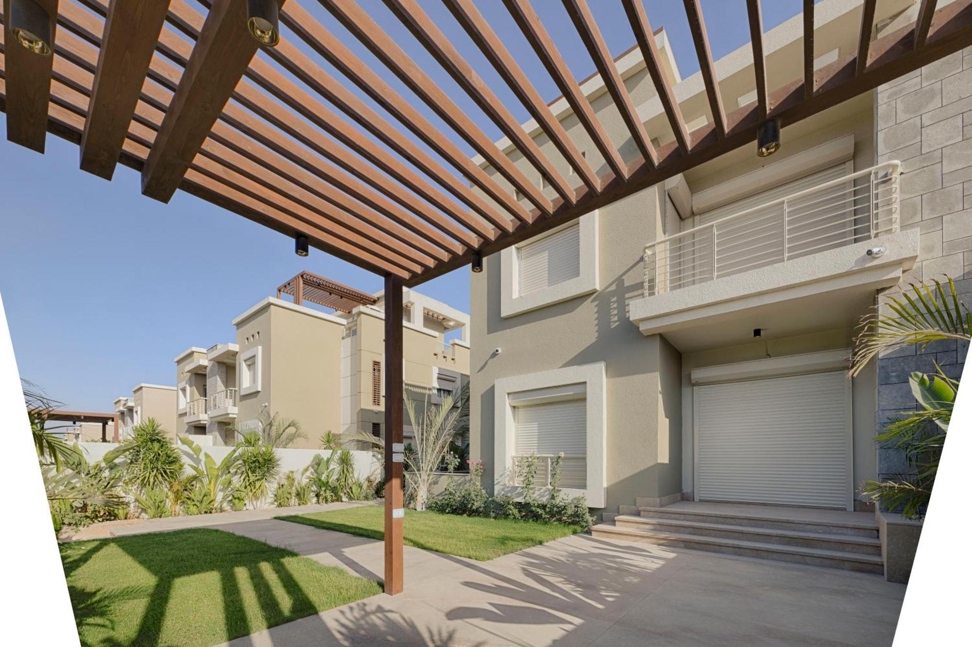 Vesta - Cairo Festival City Residence Kültér fotó