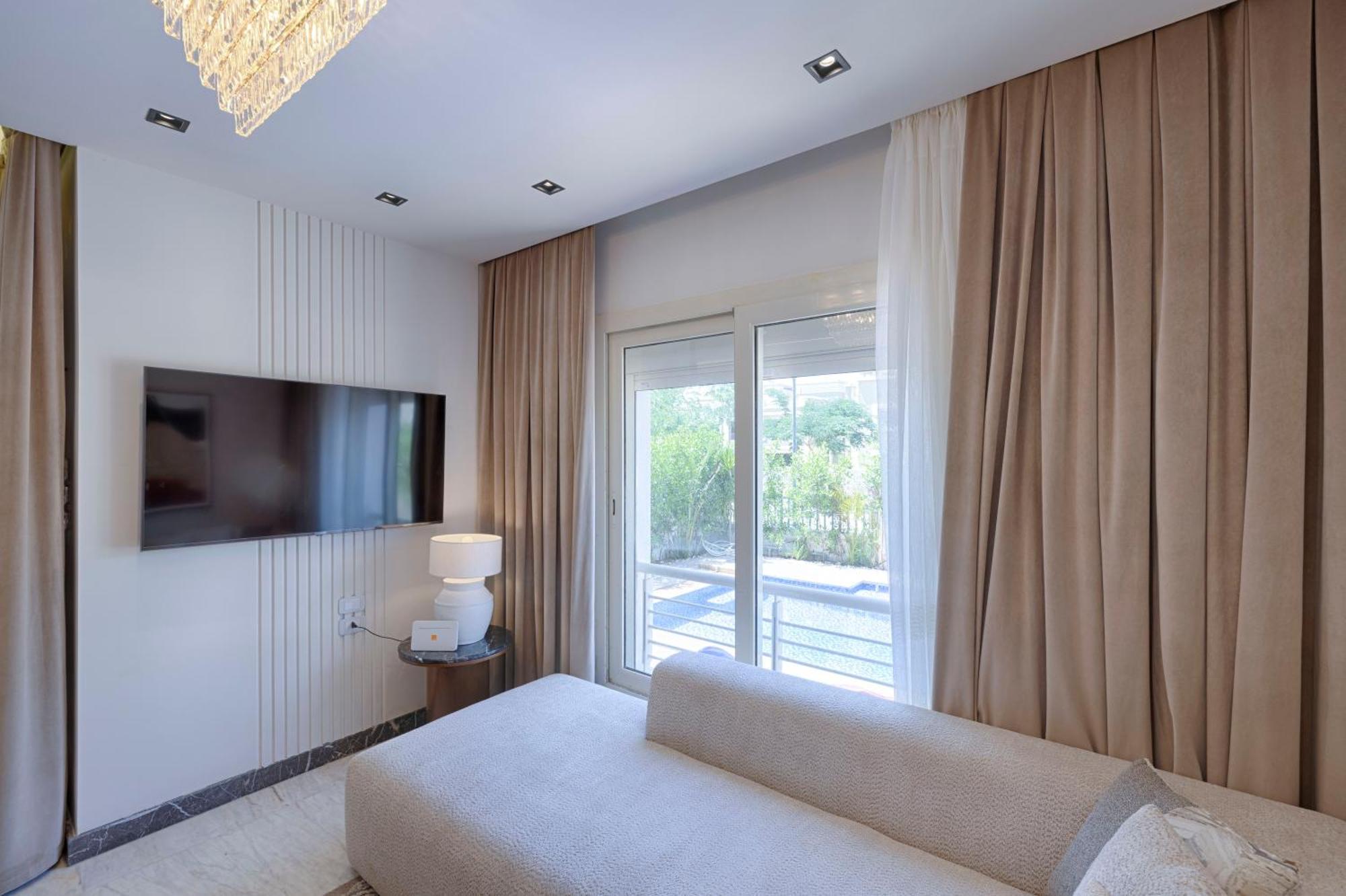 Vesta - Cairo Festival City Residence Kültér fotó
