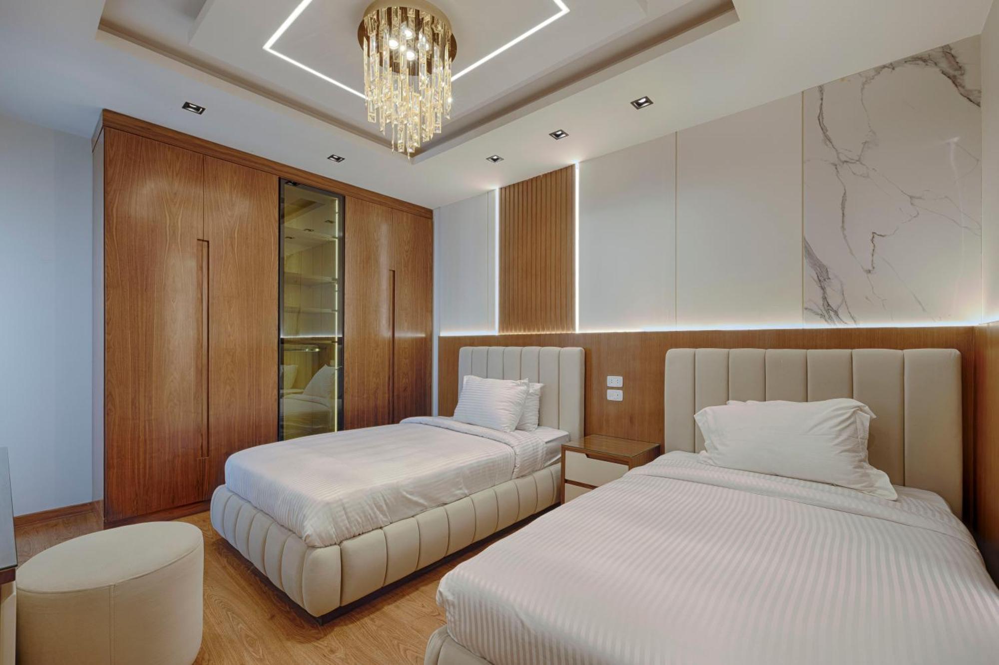 Vesta - Cairo Festival City Residence Kültér fotó