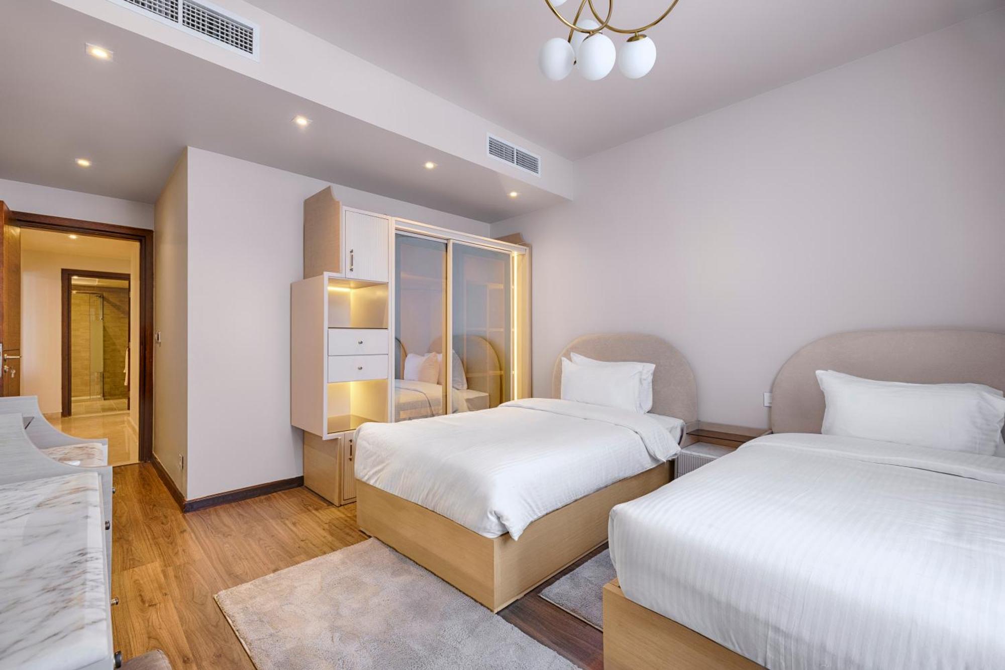 Vesta - Cairo Festival City Residence Kültér fotó