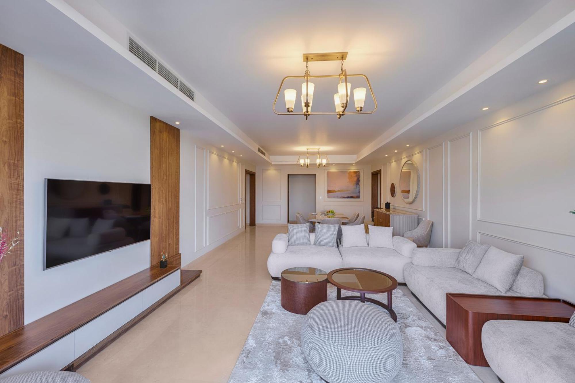 Vesta - Cairo Festival City Residence Kültér fotó